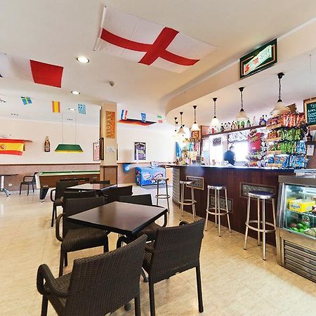 Apartamentos Blue Star (Adults Only) San Antonio  Kültér fotó