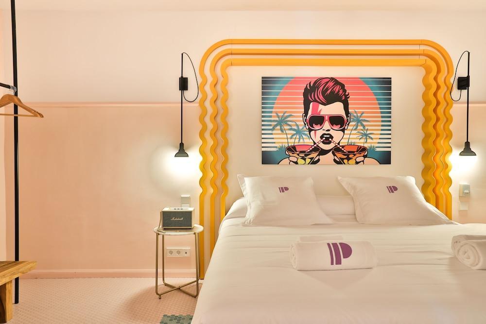 Apartamentos Blue Star (Adults Only) San Antonio  Kültér fotó