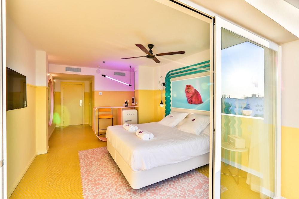 Apartamentos Blue Star (Adults Only) San Antonio  Kültér fotó