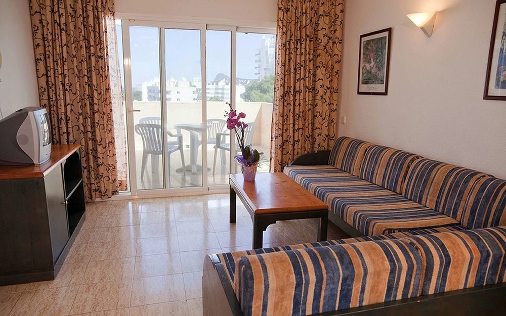 Apartamentos Blue Star (Adults Only) San Antonio  Kültér fotó