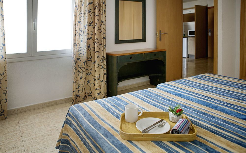 Apartamentos Blue Star (Adults Only) San Antonio  Kültér fotó