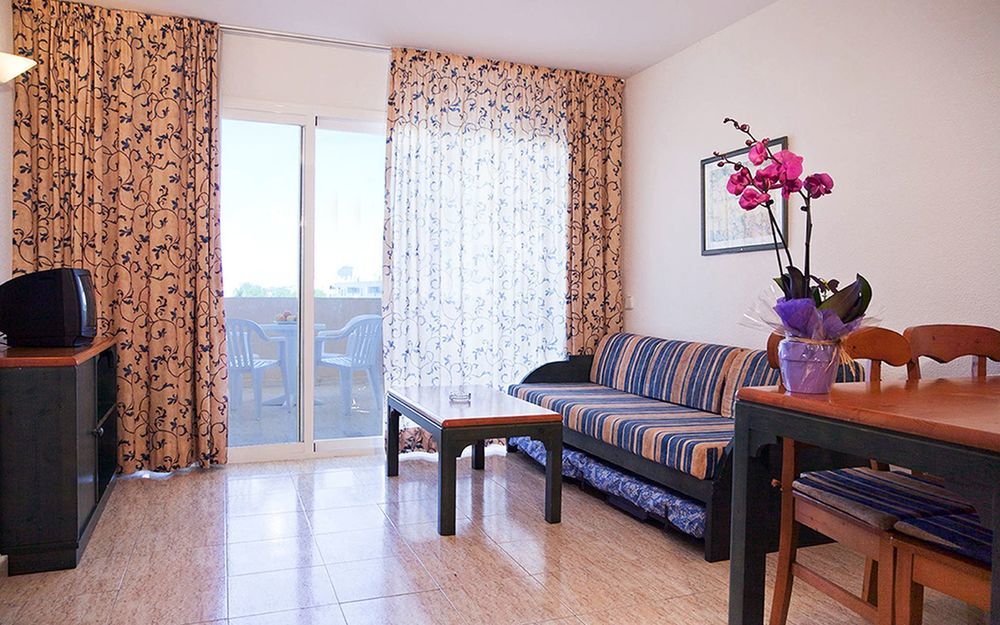 Apartamentos Blue Star (Adults Only) San Antonio  Kültér fotó