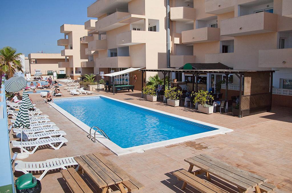 Apartamentos Blue Star (Adults Only) San Antonio  Kültér fotó