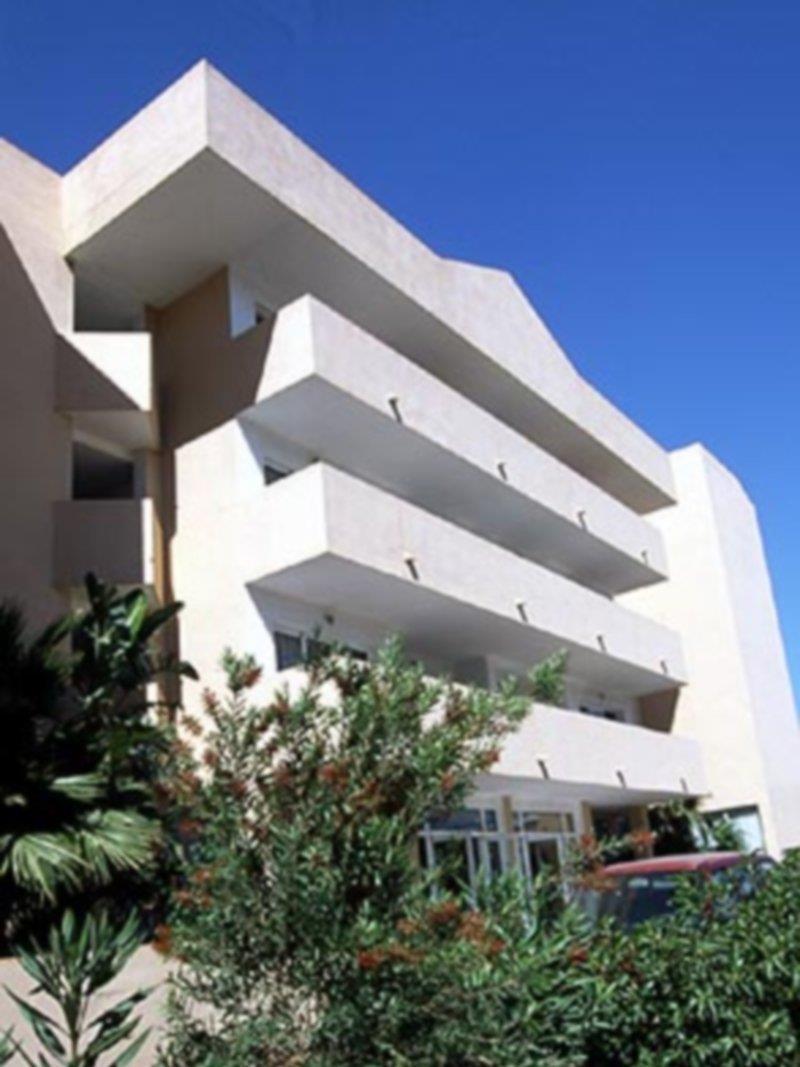 Apartamentos Blue Star (Adults Only) San Antonio  Kültér fotó