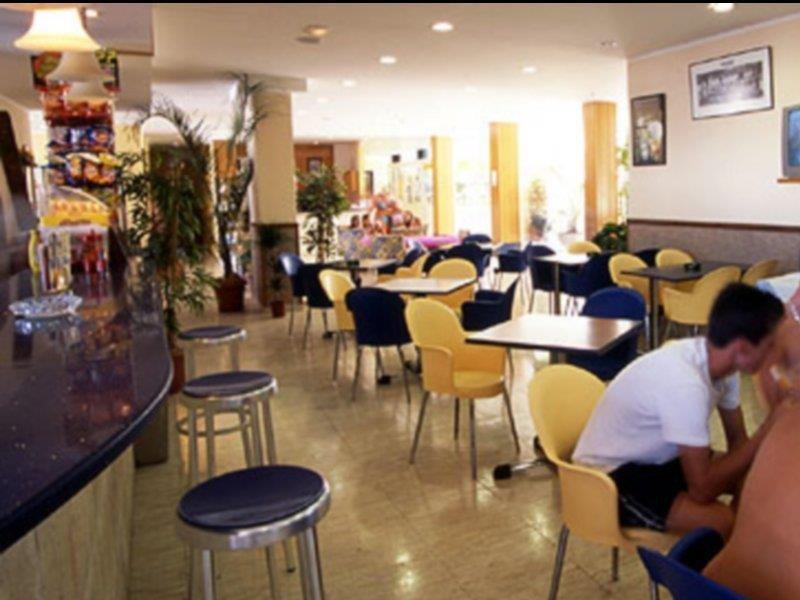 Apartamentos Blue Star (Adults Only) San Antonio  Kültér fotó