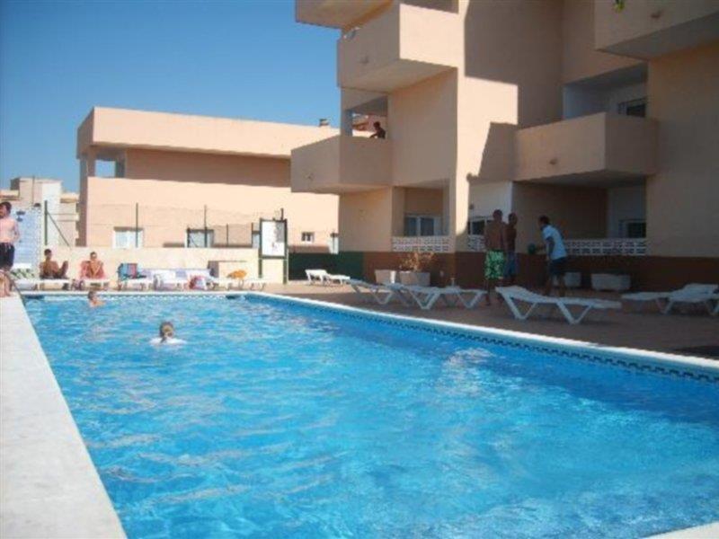 Apartamentos Blue Star (Adults Only) San Antonio  Kültér fotó