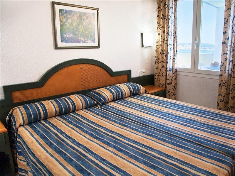 Apartamentos Blue Star (Adults Only) San Antonio  Kültér fotó