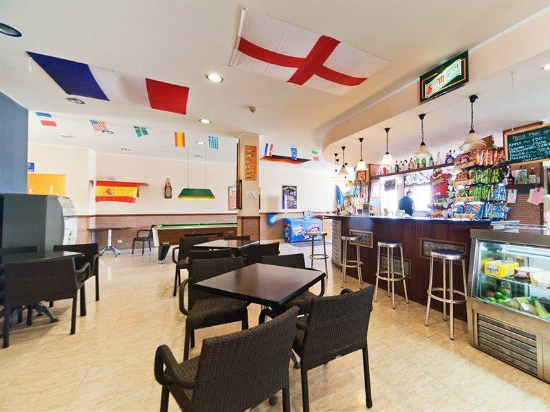 Apartamentos Blue Star (Adults Only) San Antonio  Kültér fotó