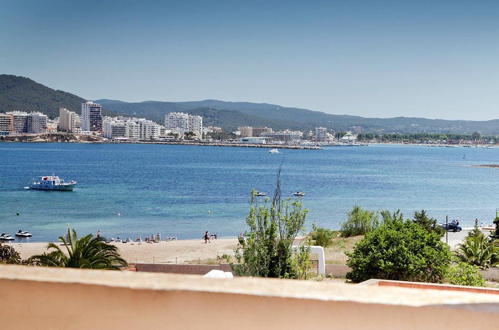 Apartamentos Blue Star (Adults Only) San Antonio  Kültér fotó