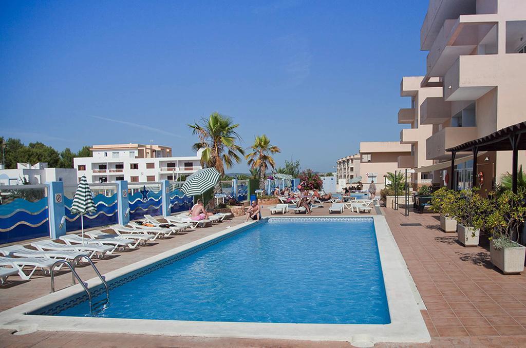 Apartamentos Blue Star (Adults Only) San Antonio  Kültér fotó