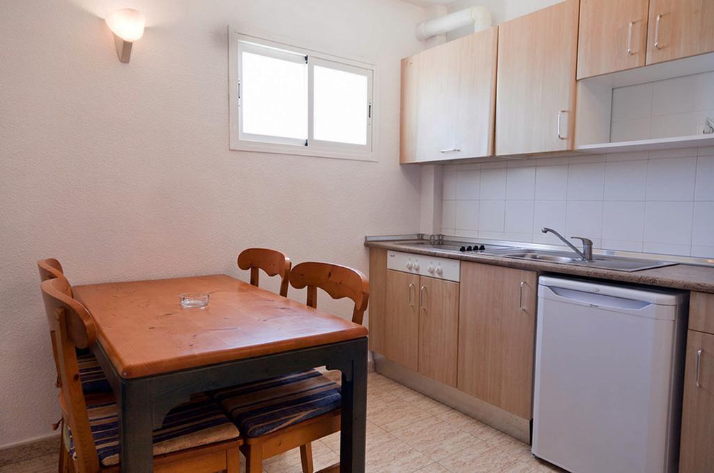 Apartamentos Blue Star (Adults Only) San Antonio  Kültér fotó