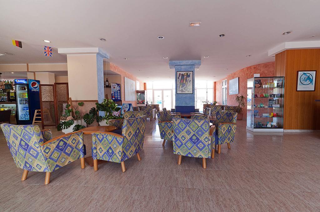 Apartamentos Blue Star (Adults Only) San Antonio  Kültér fotó