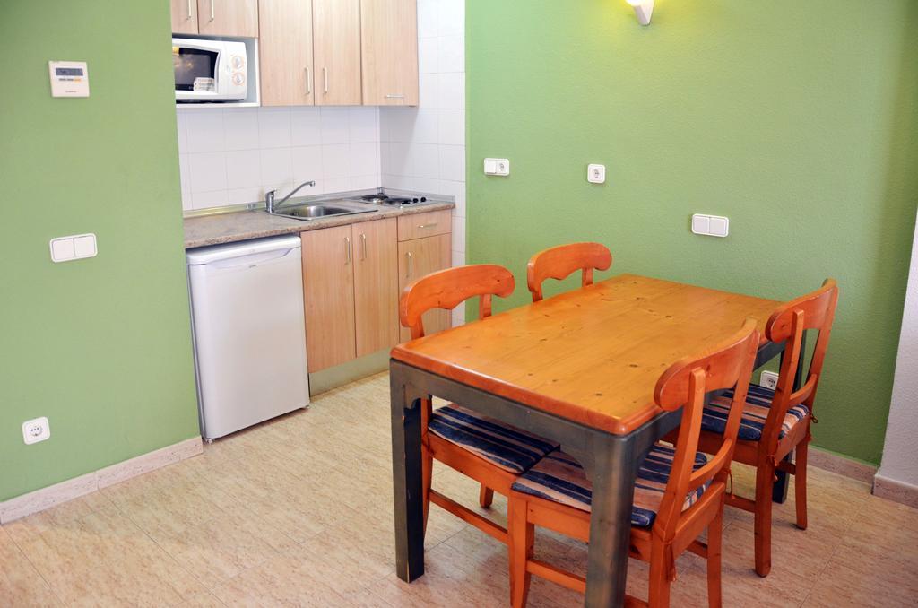 Apartamentos Blue Star (Adults Only) San Antonio  Kültér fotó