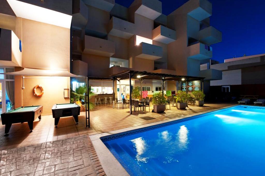 Apartamentos Blue Star (Adults Only) San Antonio  Kültér fotó
