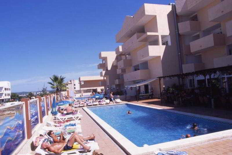 Apartamentos Blue Star (Adults Only) San Antonio  Kültér fotó