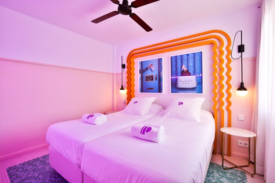 Apartamentos Blue Star (Adults Only) San Antonio  Kültér fotó